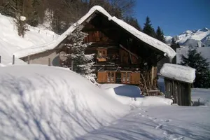 Image of Ahnenhütte Untersabernighof