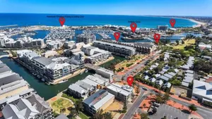 Image of Studio 11 Mandurah Marina