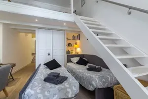 Image of BARILLERIE - Loft Moderne, Face Mer, Vieux-Nice.