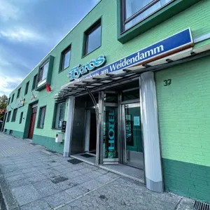 Image of Tyros Hotel und Gästehaus am Weidendamm