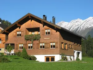 Image of Haus Felder Schoppernau