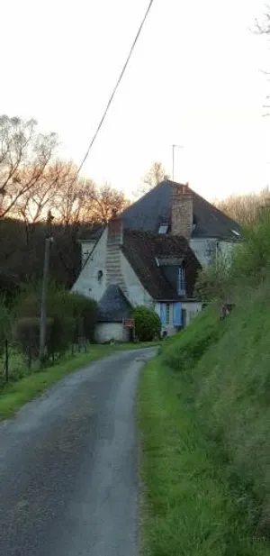 Image of La Grange du Moulin Hodoux