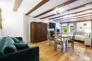 Image of A castle spirit apartment in Château du Châtelard