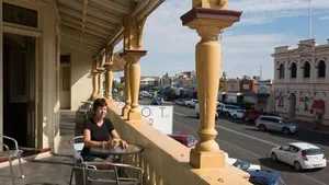 Image of Centre of Town