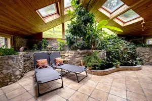 Image of Traditional Chalet with some luxurious features