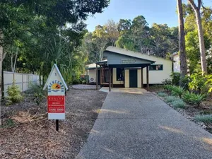 Image of 1 Naiad Court Lowset Family Home With Swimming Pool And Covered Deck. Pet Friendly