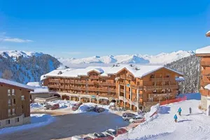 Image of Résidence Les Balcons de Belle Plagne