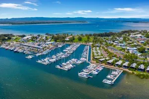 Image of Tin Can Bay Marina Villas