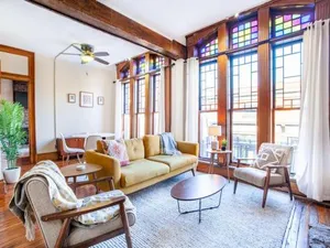 Image of Cozy Old City Loft - Minutes from Market Square