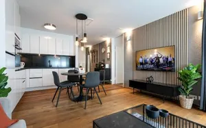 Image of Spirit Apartments - Balkon - Bergsicht