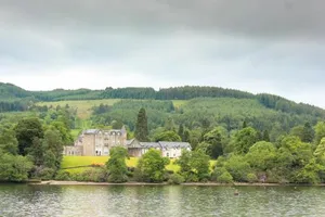 Image of Benoch Lomond Castle