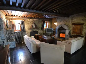 Image of Charming Holiday Home in Halleux with Garden