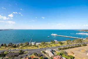 Image of 2BR Penthouse with Bay Views by Short & Long Stays