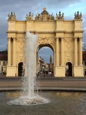 Image of Pension Sanssouci