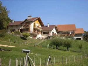Image of Ferme Auberge du Bessard