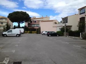 Image of Cap Agde studio rénové piscine