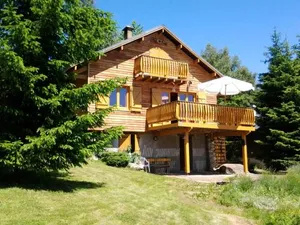 Image of Chalet chaleureux à Ax-les-Thermes avec vue sur la montagne