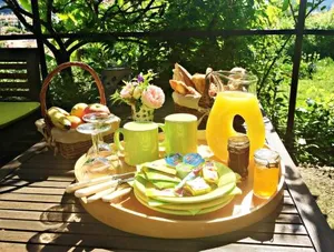 Image of Bed & Breakfast Chambres d'hôtes COTTAGE BELLEVUE