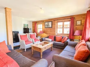 Image of House Chalet Confortable Et Bien ÉquipÉ
