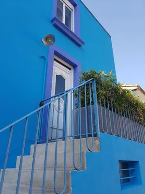 Image of La Maison Bleue Trentemoult