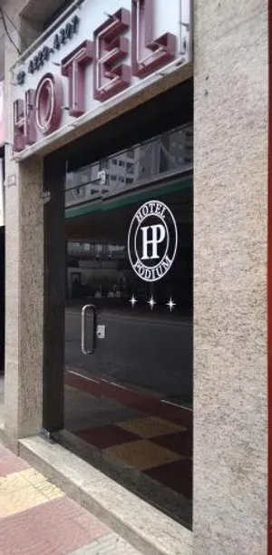 Image of Podium Hotel