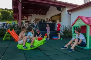 Image of Domaine Chalets Larlapean