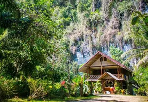 Image of Khao Sok Silver Cliff Resort