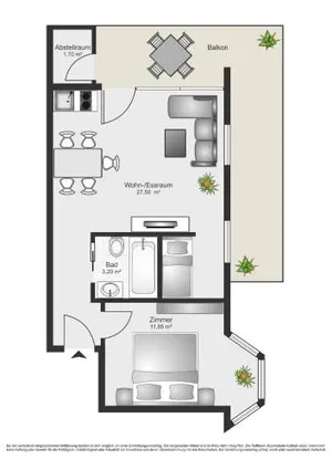 Image of Appartementhaus Montana KG