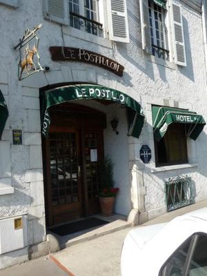 Image of Hotel le Postillon