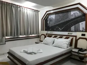 Image of Paissandú Palace Hotel - Próximo às ruas 25 de Março, Sta Ifigênia e regiões do Brás e Bom Retiro