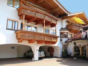 Image of Heritage Holiday Home in Kirchberg With Sauna