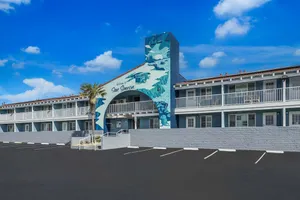 Image of Pacific Coast Roadhouse, SureStay Collection by Best Western