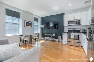 Image of West Broadway Quarters by Thatch