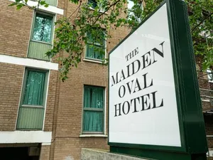 Image of Belgrave Hotel Oval
