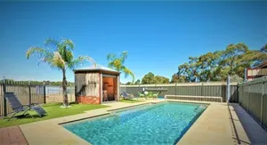 Image of Whispering Woods House Pool Sauna