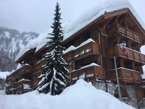 Image of Charmant 2 pièces rénové, 4 pers., WiFi, Val-d'Isère - FR-1-411-939