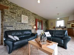 Image of Comfortable Cottage in Wicourt With Meadow View