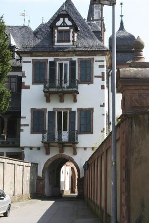 Image of Ferienwohnung Am Schlosspark