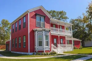 Image of Red Velvet Inn
