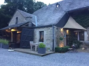 Image of Orangerie de Blier à l'Affenage