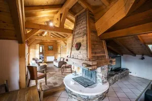 Image of Chalet LouBochu Châtel Réservation