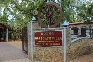 Image of So-J Beach Villa