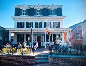 Image of State House Inn
