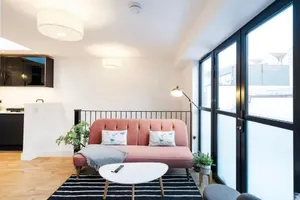 Image of The Upside Down Eco House