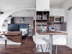 Image of my4walls Serviced Apartments Hamburg