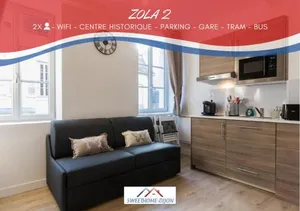Image of SweetHome Dijon - Zola