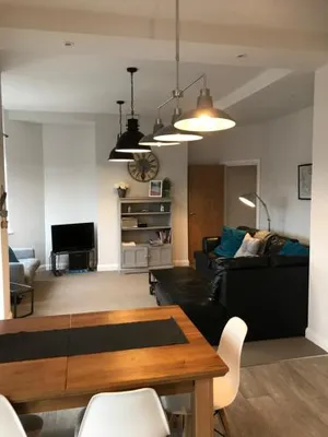 Image of Wight view, flat 2 rosslyn house