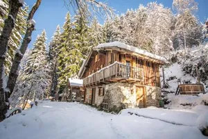 Image of Chalet F'net chalet de charme stylish cosy insolite