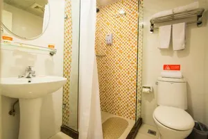 Image of Mehood EZZI Hotel Taiyuan Changzhi Road Xuefu Street