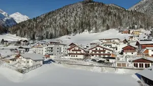 Image of Alpen Gasthof Apartments Hohe Burg